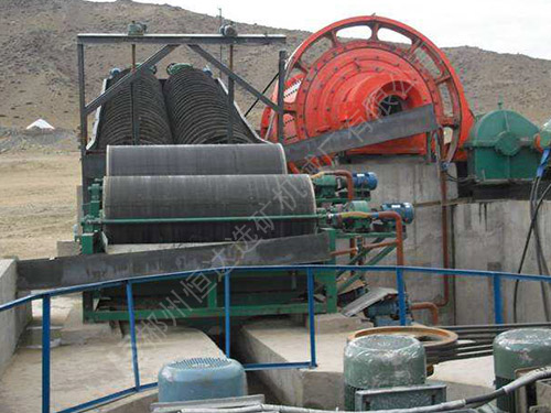 CTS(N、B)磁選機